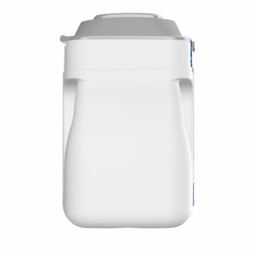 Similac 360 Total Care Infant Formula Powder Tub Perspective: left