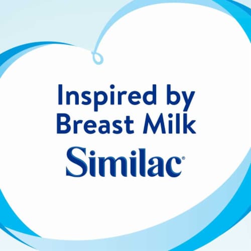 Similac® Advance® Milk-Based Powder Infant Formula with Iron Perspective: left