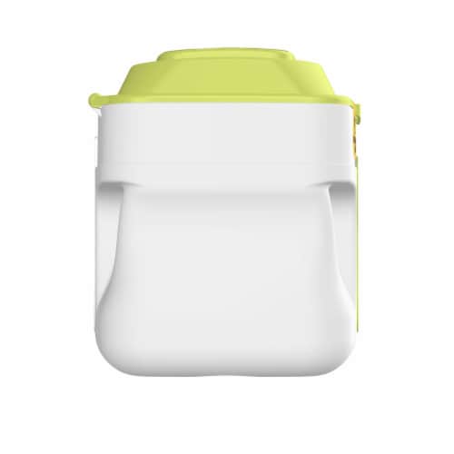 Similac® for Spit-Up Infant Formula Powder Perspective: left