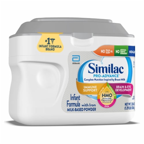 Similac pro advance best sale powder