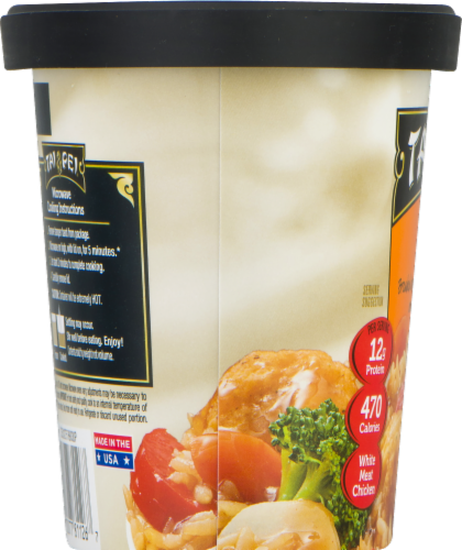 Tai Pei® Orange Chicken Perspective: left