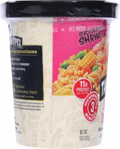 Tai Pei® Shrimp Fried Rice Perspective: left