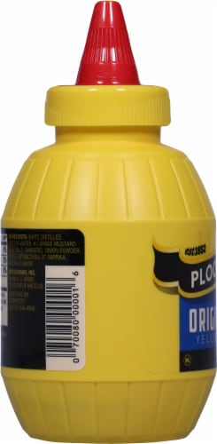 Plochman's® Original Mild Yellow Mustard Perspective: left