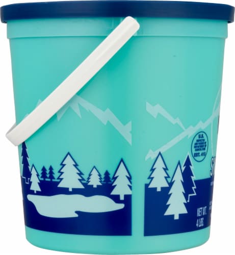 Morrell Manteca Snow Cap Lard Perspective: left