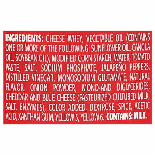 Juanita's Foods Nacho Cheese Sauce, 15 oz Can Perspective: left