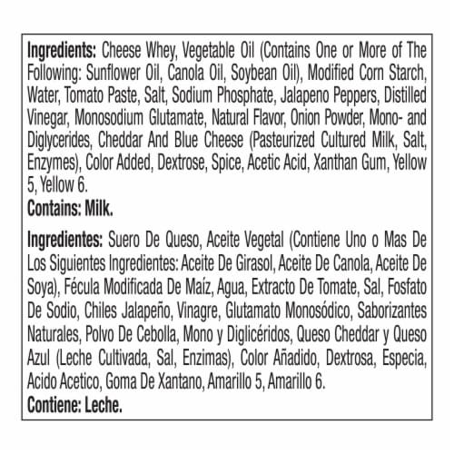 Juanita's® Nacho Cheese Sauce Perspective: left