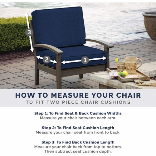 6 piece sales patio cushion set