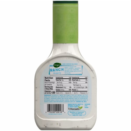 Marzetti Ranch Dressing Perspective: left