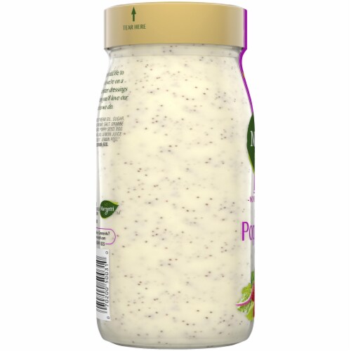 Marzetti Sweet Poppyseed Dressing Perspective: left