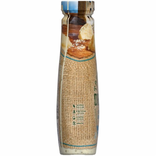 Marzetti® Tastefully Dressed Buttermilk Romano Ranch Dressing Perspective: left