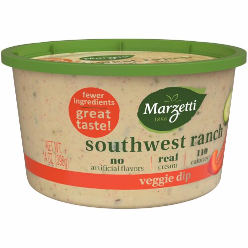 Marzetti Southwest Ranch Veggie Dip Perspective: left
