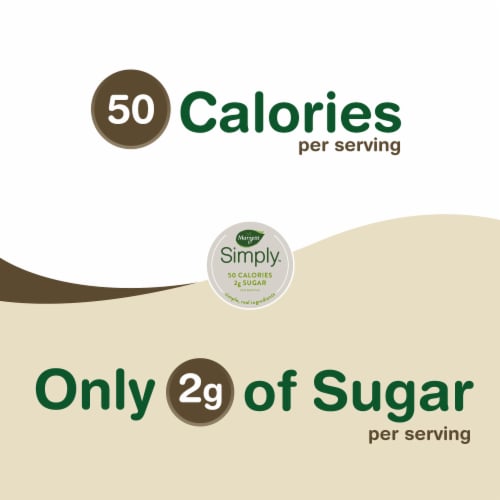 Marzetti® Simply™ Ginger Soy Salad Dressing Perspective: left