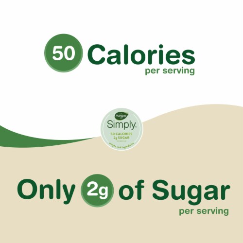 Marzetti® Simply™ Ranch Salad Dressing Perspective: left