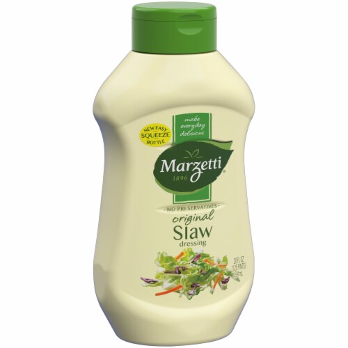 Marzetti® Classic Original Slaw Dressing Perspective: left
