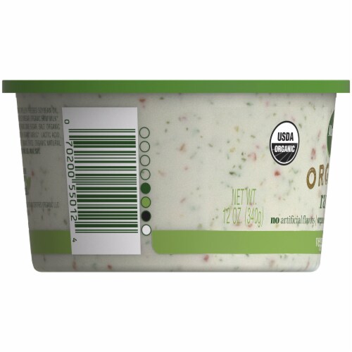 Marzetti Organic Ranch Veggie Dip Perspective: left