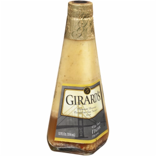Girard's Olde Venice Italian Dressing Perspective: left