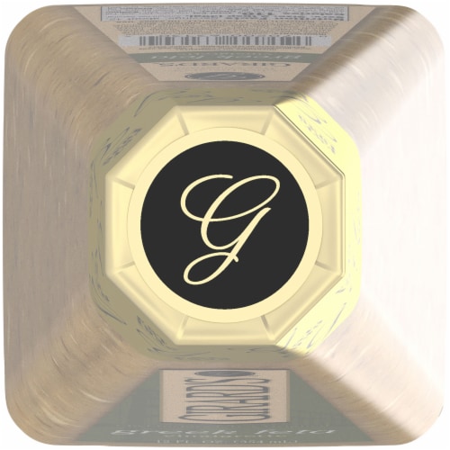 Girard's® Greek Feta Vinaigrette Salad Dressing Perspective: left