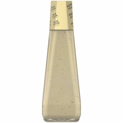 Girard's® Light Caesar Salad Dressing Perspective: left