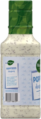 Marzetti® Poppyseed Dressing Perspective: left