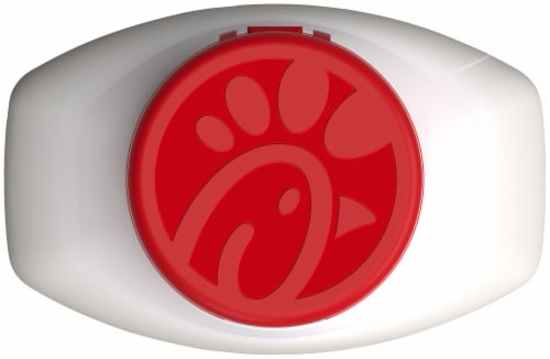 Chick-Fil-A Sauce Perspective: left