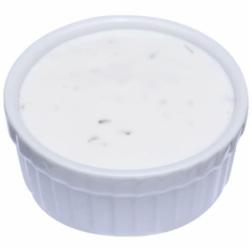 Marzetti Fat-Free Ranch Dressing Perspective: left