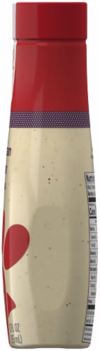 Chick-fil-A Parmesan Caesar Dressing Perspective: left