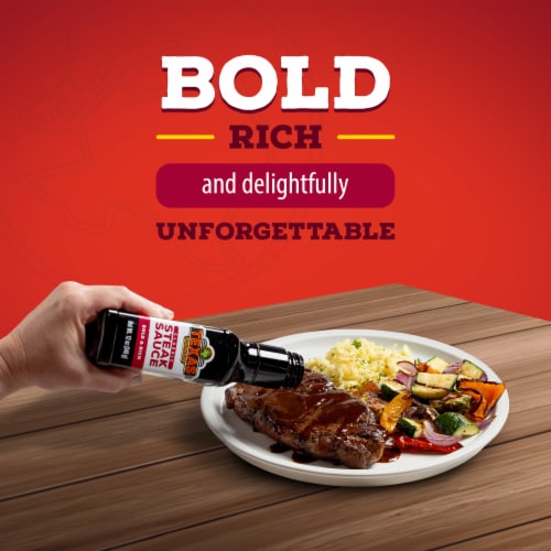 Texas Roadhouse Classic Steak Sauce, 12 oz Fry’s Food Stores
