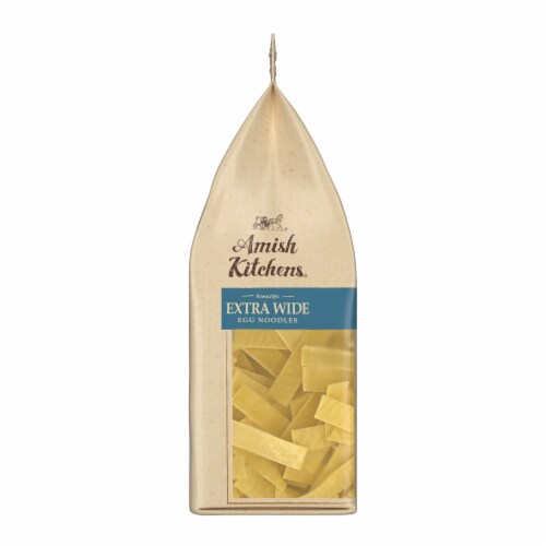 Amish Kitchens® Homestyle Extra Wide Egg Noodles Perspective: left