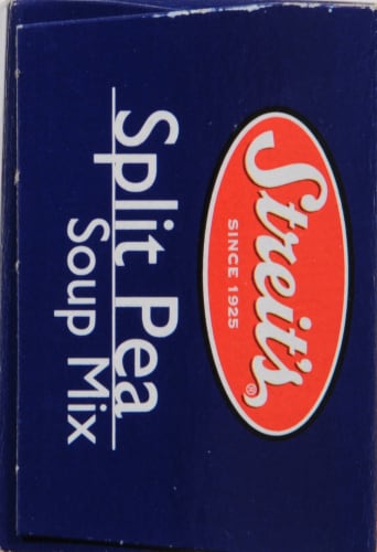 Streit's Split Pea Soup Mix Perspective: left
