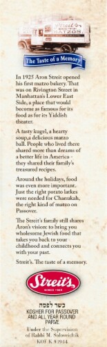 Streit's® Savory Herb Stuffing Mix Perspective: left