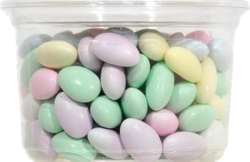 Streits® Jordan Almonds Perspective: left