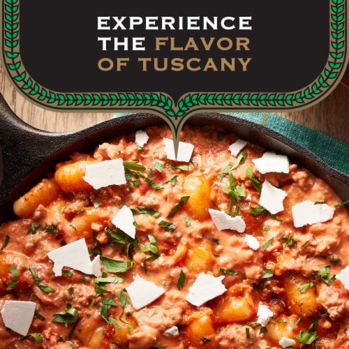 Carando Mild Toscano Ground Italian Sausage Links Perspective: left