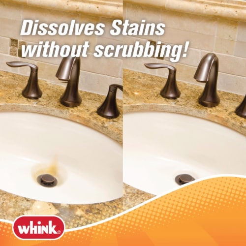 Whink® Rust Stain Remover Perspective: left