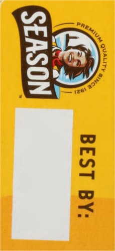 Season Brand® Skinless & Boneless No Salt Added Sardines in Water Perspective: left