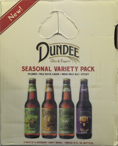 Dundee Seasonal Variety Pack Perspective: left