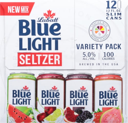 labatt-blue-light-seltzer-campaign-fonts-in-use