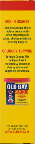 Old Bay® Seasoned Coating Mix Perspective: left