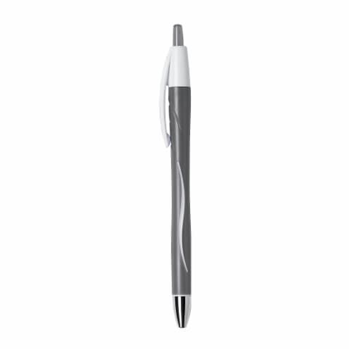 BIC® Big Glide™ Exact Fine Ball Point Pens - Black Perspective: left