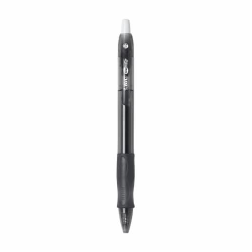 BIC® Gel-ocity™ Medium Point Gel Pens - Black, 2 ct - Pay Less Super Markets