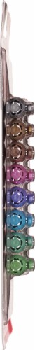 BIC® Intensity™ Fine Metallic Markers - Assorted Perspective: left