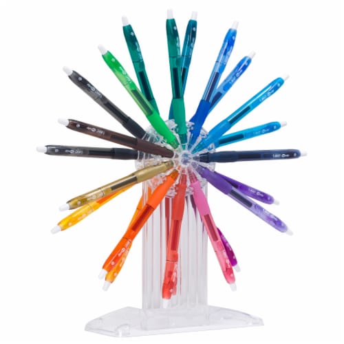 BIC Gelocity Assorted Gel Pens Wheel Perspective: left