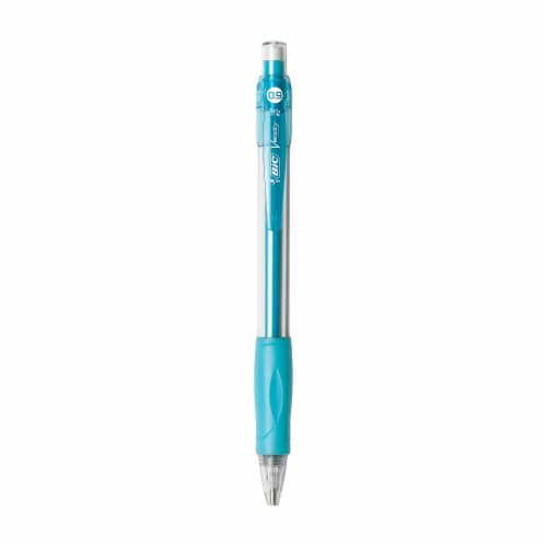 BIC® Velocity 0.9mm #2 Strong Lead Mechanical Pencils Perspective: left