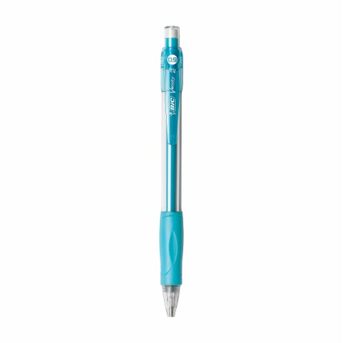 BIC® Velocity 0.9mm #2 Strong Lead Mechanical Pencils Perspective: left