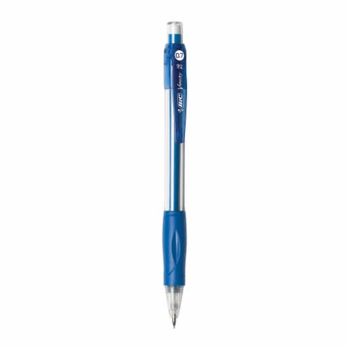 BIC Velocity Mechanical Pencil 2/Pkg-Black Perspective: left