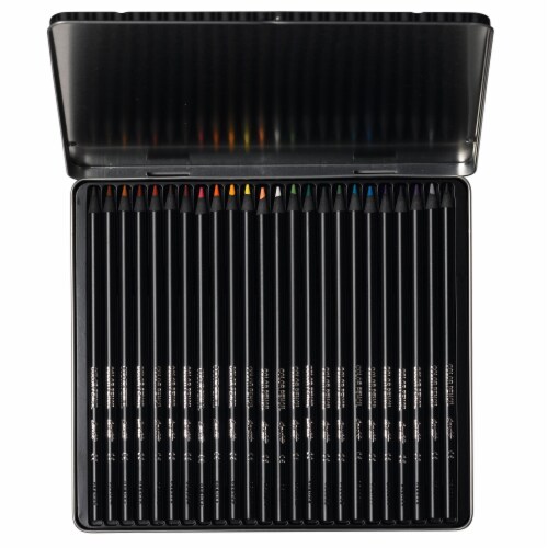 BIC Color Collection by Conte Coloring Pencils Perspective: left