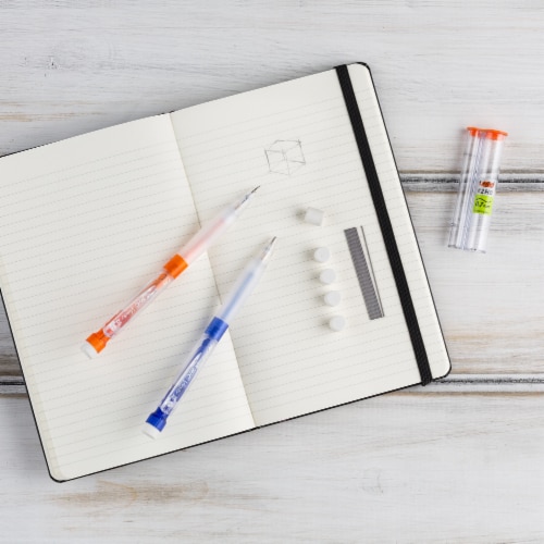 BIC® Velocity Max Mechanical Pencils Perspective: left