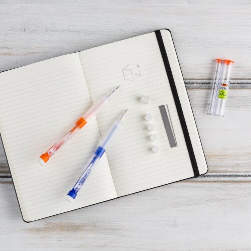 BIC® Velocity Max Mechanical Pencils Perspective: left