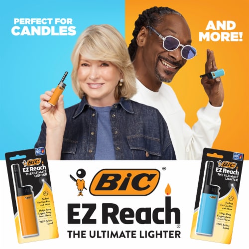 BIC® EZ Reach Snoop Dogg Lighter, 1 ct Kroger