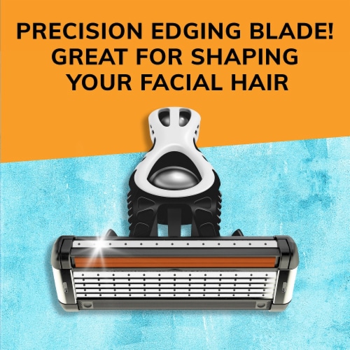 BIC® Flex 5 Ultra-Thin Blade Razors Value Pack Perspective: left