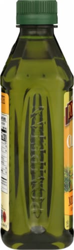 Pompeian® Classic Mediterranean Olive Oil Perspective: left